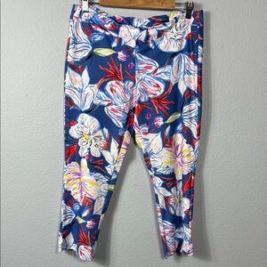Aryeh Floral‎ Print Pants